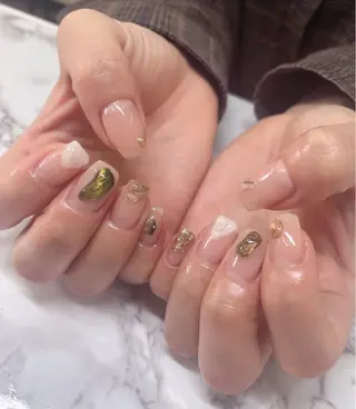 ネイル kouca  nail所属・コウ カnail💅のネイルデザイン
