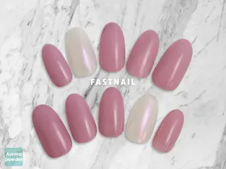 ネイル ファストネイル なんばウォーク店のネイルデザイン