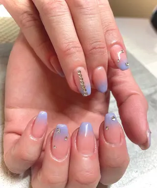 ネイル CHOUETTE KIYOMIのネイルデザイン