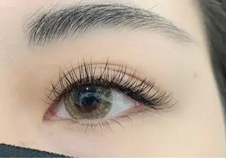 マツエク・マツパ Veil ayakaのマツエク・マツパデザイン