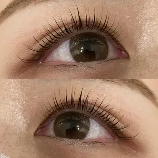 マツエク・マツパ eyelash Aoのマツエク・マツパデザイン