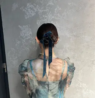 ヘアアレンジ howpe所属・代官山マツパ shihoのマツエク・マツパデザイン