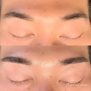 メンズ アイブロウ シードリン 府内店 小波のヘアスタイル