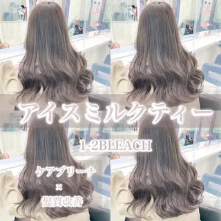 ミディアム 上品🤍韓国レイヤー /透明感🤍FUGAのヘアスタイル