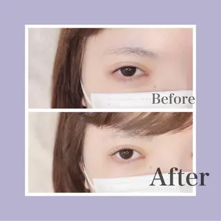 マツエク・マツパ FIRST SEAT 生田のマツエク・マツパデザイン