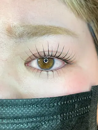 マツエク・マツパ Makana lash所属・Makana lashのマツエク・マツパデザイン