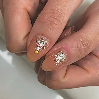 ネイル Nail Eyelash Salon　Klee所属・Natsuki Iのネイルデザイン