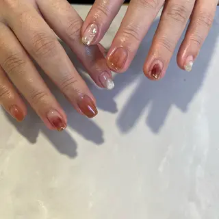 ネイル illfrere所属・illfrere イルフレール🌙のネイルデザイン