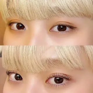 マツエク・マツパ 似合わせ♡ Teresaのマツエク・マツパデザイン