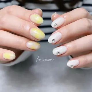 ネイル le_cocon. nailのネイルデザイン