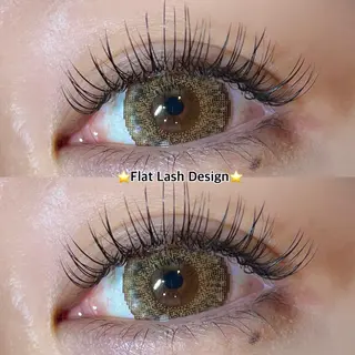 マツエク・マツパ Ibuki 🎀仙台パルコ🎀のマツエク・マツパデザイン