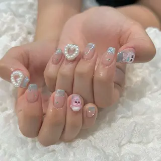 ネイル ムラカミ カナのネイルデザイン