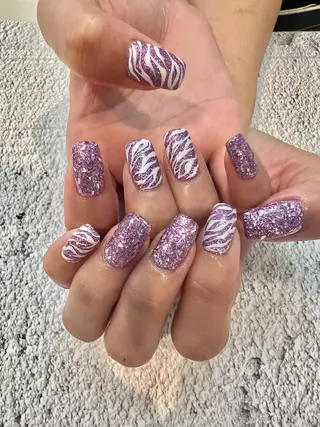 ネイル syuri nailのネイルデザイン