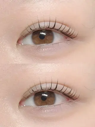 マツエク・マツパ Eyelash foisalonのマツエク・マツパデザイン