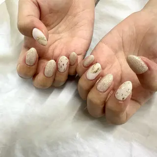 ネイル FORIA所属・FORIA ネイルのネイルデザイン
