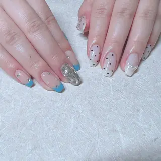 ネイル Cozy_ ilumのネイルデザイン