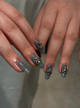 ネイル Lanhr Nail&Eyelash所属・Lanhr miyukiのネイルデザイン