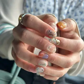 ネイル chinois (シノワ)のネイルデザイン