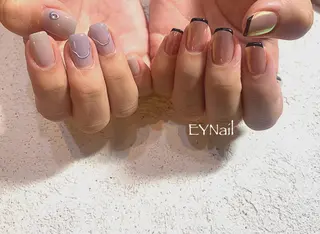 ネイル EYNail所属・EYNail Eriのネイルデザイン