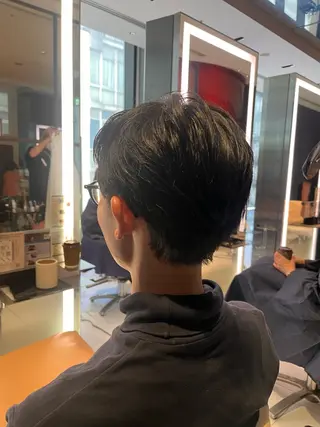 メンズ 💫似合わせカット 💫かずはのヘアスタイル