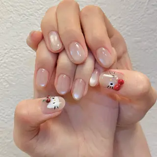 ネイル UnicornNail所属・Unicorn Nail 矢場町店のネイルデザイン