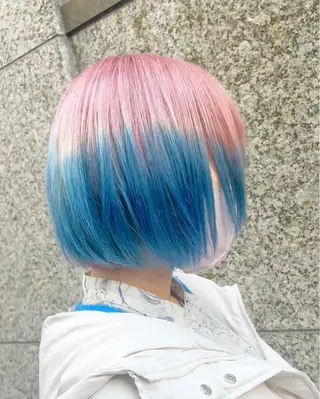 カラー カラー系/カット特化 🟠オオタキマサシのヘアスタイル