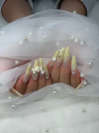 ネイル SHION  のネイルデザイン