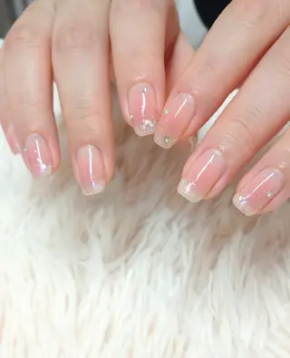 ネイル 會田 瑠衣のネイルデザイン