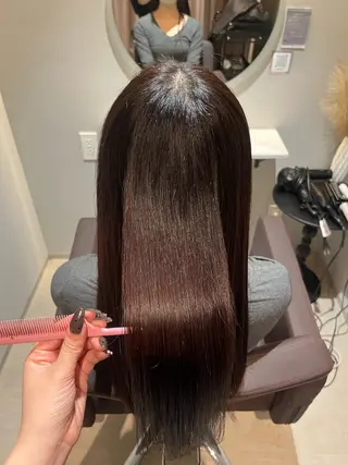 ロング カラー 🎀かわいいhair 🎀みおのヘアスタイル