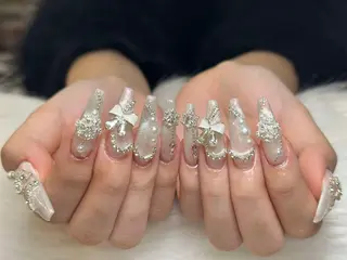 ネイル ain nailのネイルデザイン