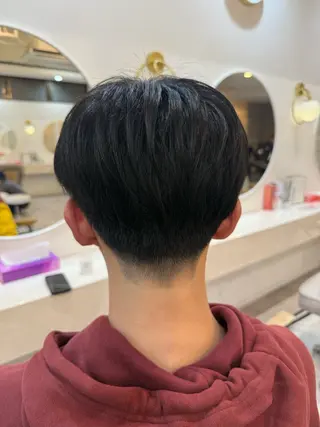 ショート パーマ 🌼おとは🌻 Ess 熊谷のヘアスタイル