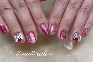 ネイル if所属・yo yoのネイルデザイン