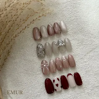 ネイル EMUR Ioriのネイルデザイン