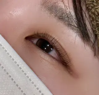 マツエク・マツパ 福川優月 /レイヤー /透明感カラーのヘアスタイル