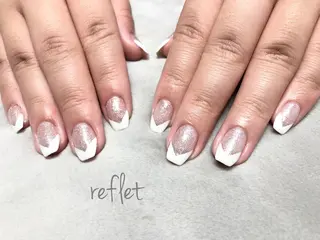 ネイル reflet nailのネイルデザイン