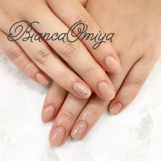 ネイル ビアンカ大宮 店長 モリサワレイラのネイルデザイン