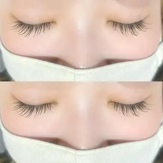 マツエク・マツパ Rina 🦋のマツエク・マツパデザイン