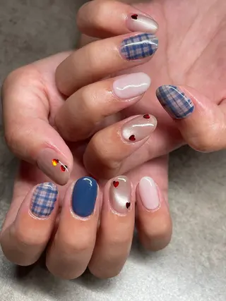 ネイル filonnail 心斎橋店のネイルデザイン