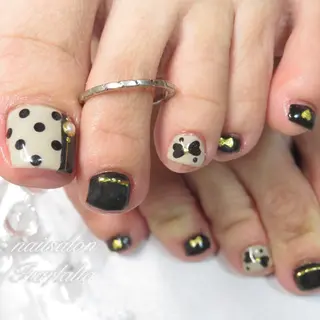 ネイル Farfalla Kieのネイルデザイン