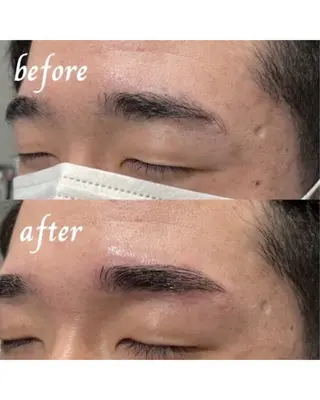 アイブロウ 眉毛iBROW. Momokaの眉毛・アイブロウイメージ