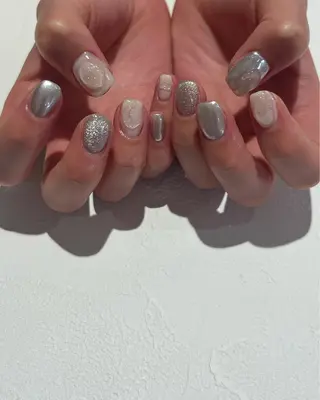 ネイル manami プルミエール錦糸町店のネイルデザイン
