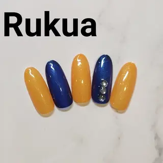 ネイル 吉澤 友恵のネイルデザイン