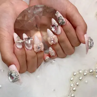 ネイル Nail Salon Ripeのネイルデザイン