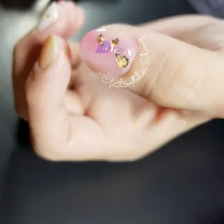 ネイル ネイル&脱毛サロン マキのネイルデザイン