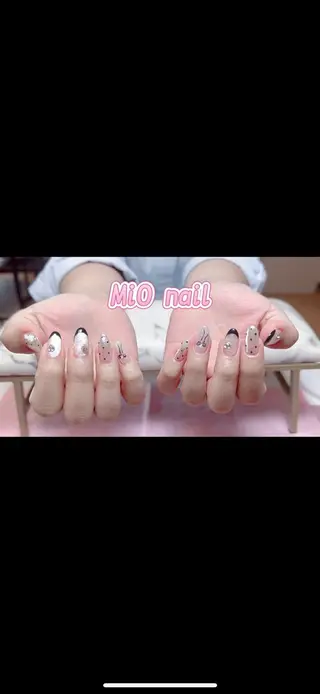ネイル MiO Nailのネイルデザイン