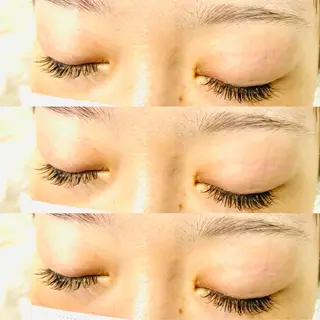 マツエク・マツパ eyelash presh yukaのマツエク・マツパデザイン