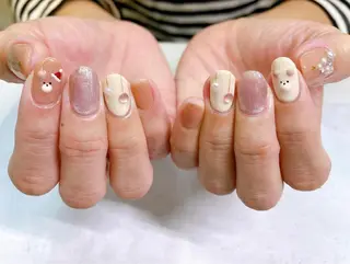 ネイル TiALASH ＊Kozue＊のネイルデザイン