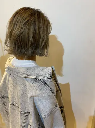 ショート 🧡 TOMO🧡のヘアスタイル