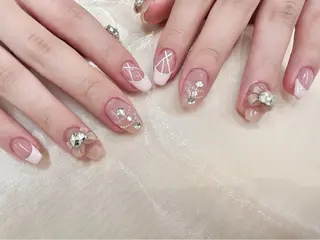 ネイル LE REVE Hinaのネイルデザイン