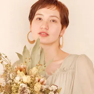 ショート エターナル所属・髪質改善特化 谷口祐綺のヘアスタイル